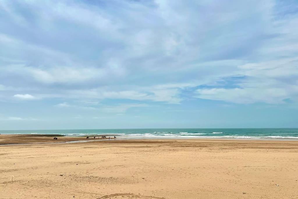 N4 Appartement, Luxe Et Confort Sur La Corniche De Essabah Appartement *