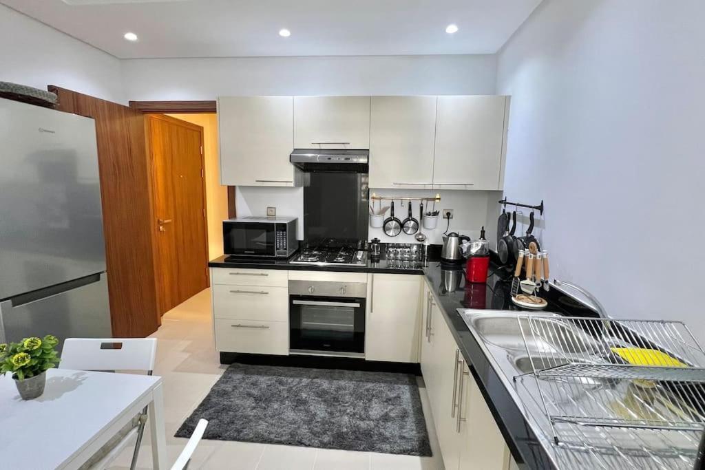 N4 Appartement, Luxe Et Confort Sur La Corniche De Essabah *