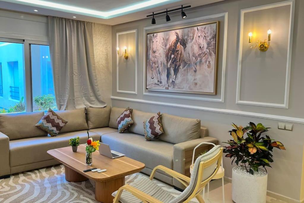 N4 Appartement, Luxe Et Confort Sur La Corniche De Essabah Appartement *