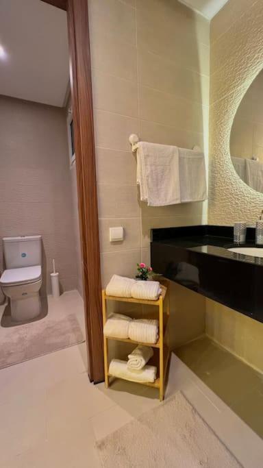 Appartement N4 Appartement, Luxe Et Confort Sur La Corniche De Essabah