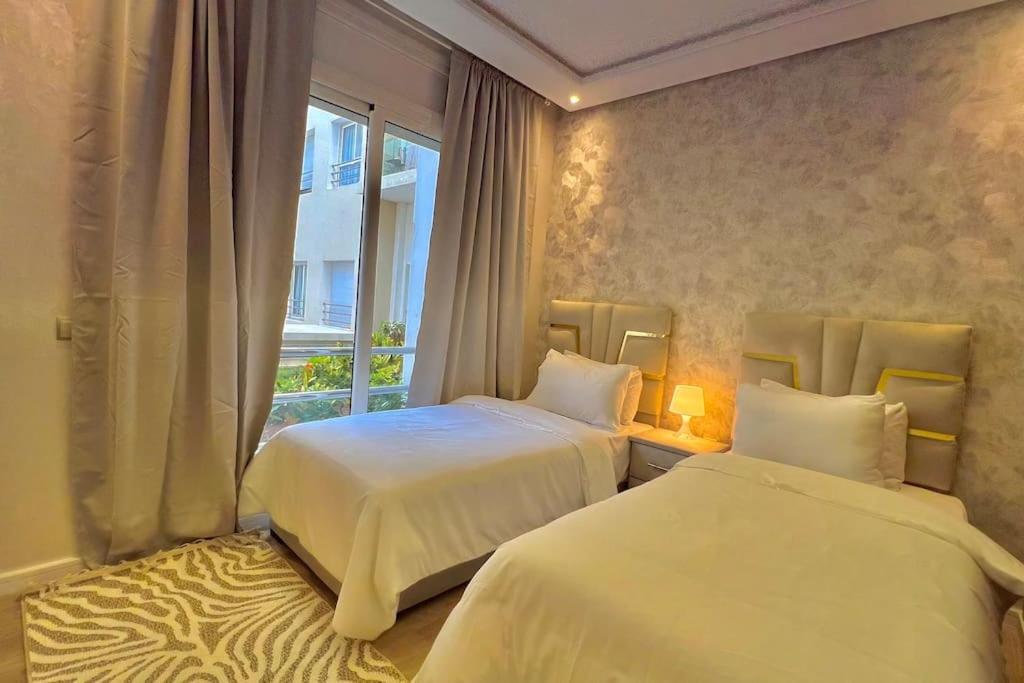 N4 Appartement, Luxe Et Confort Sur La Corniche De Essabah Appartement