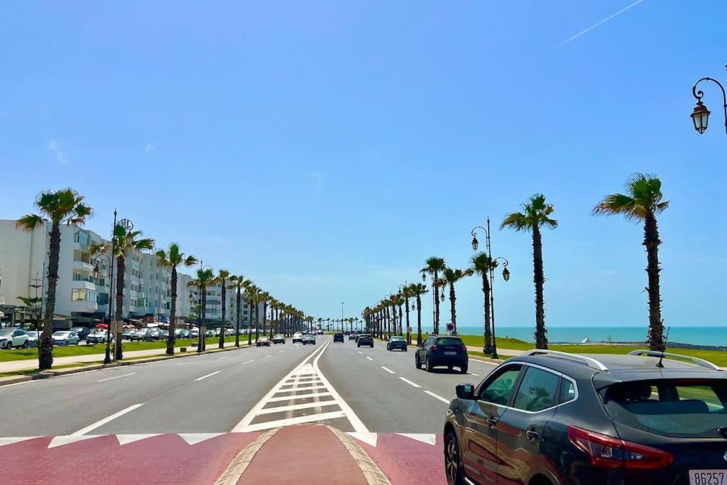 Appartement N4 Appartement, Luxe Et Confort Sur La Corniche De Essabah