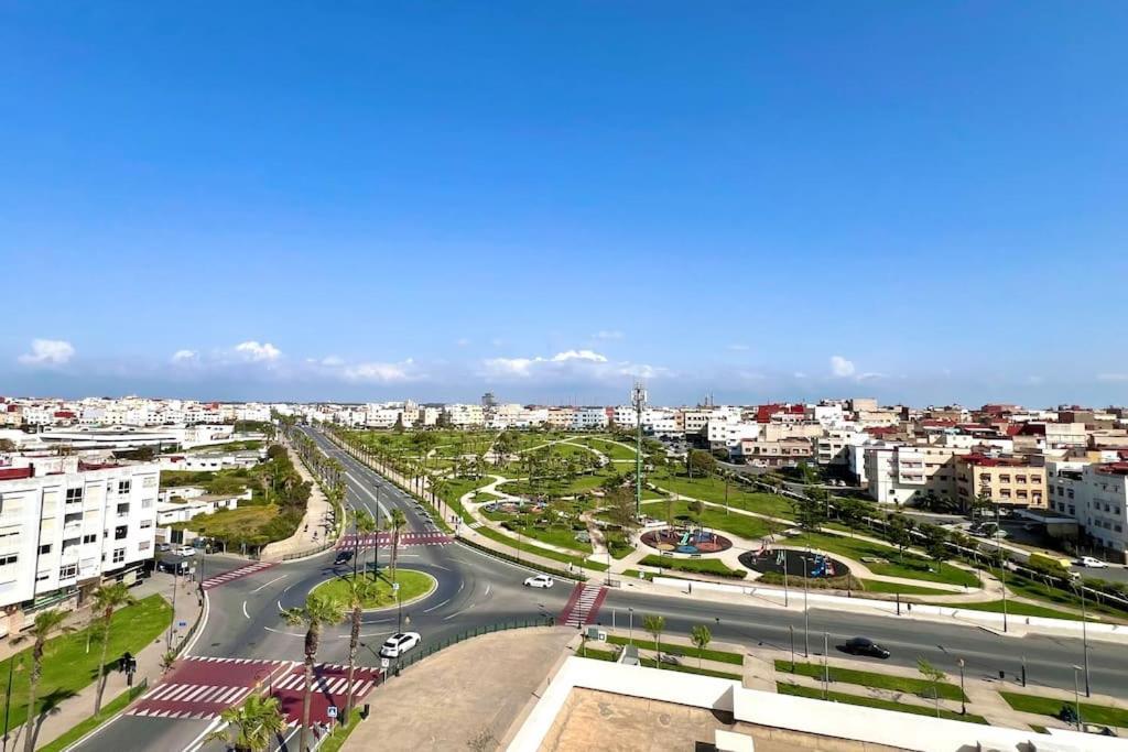 N4 Appartement, Luxe Et Confort Sur La Corniche De Essabah Appartement *