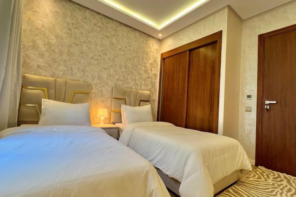 N4 Appartement, Luxe Et Confort Sur La Corniche De Essabah *